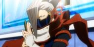 Edgeshot in the anime (Image via Bones).